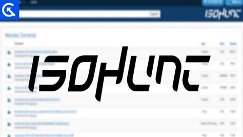 isohunt proxy|Isohunt 